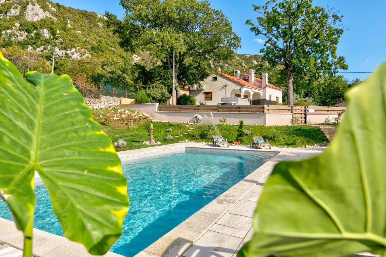 Villa Valentina Брибир Екстериор снимка