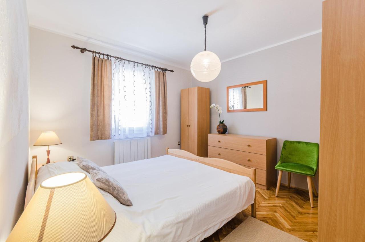 Villa Valentina Брибир Екстериор снимка