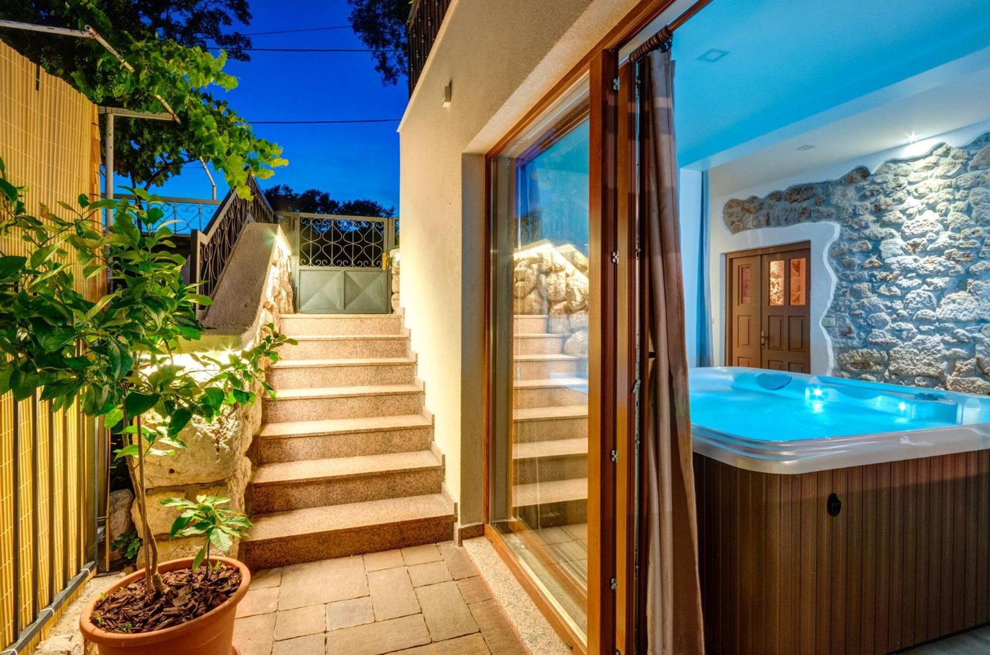 Villa Valentina Брибир Стая снимка